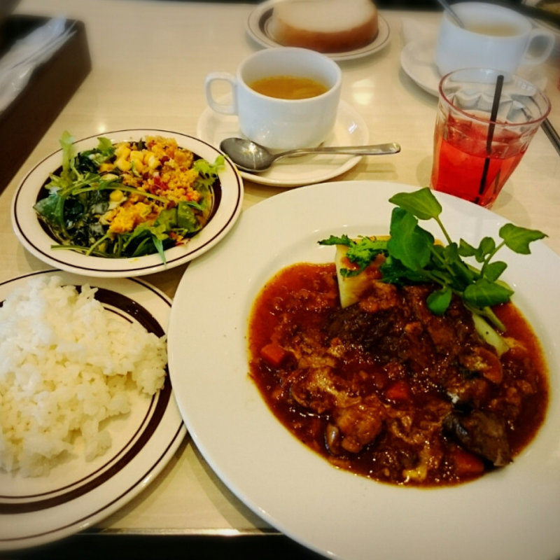 日替わりランチ(COMATSU Premier(コマツ プルミエ）)