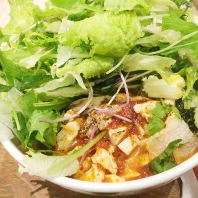 スパイシーフォー(コムフォー コピス吉祥寺店)