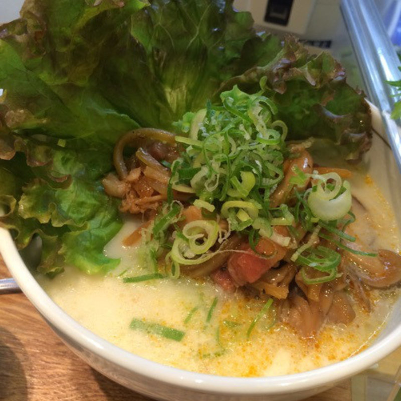 豆乳きのこ味(コムフォー コピス吉祥寺店)