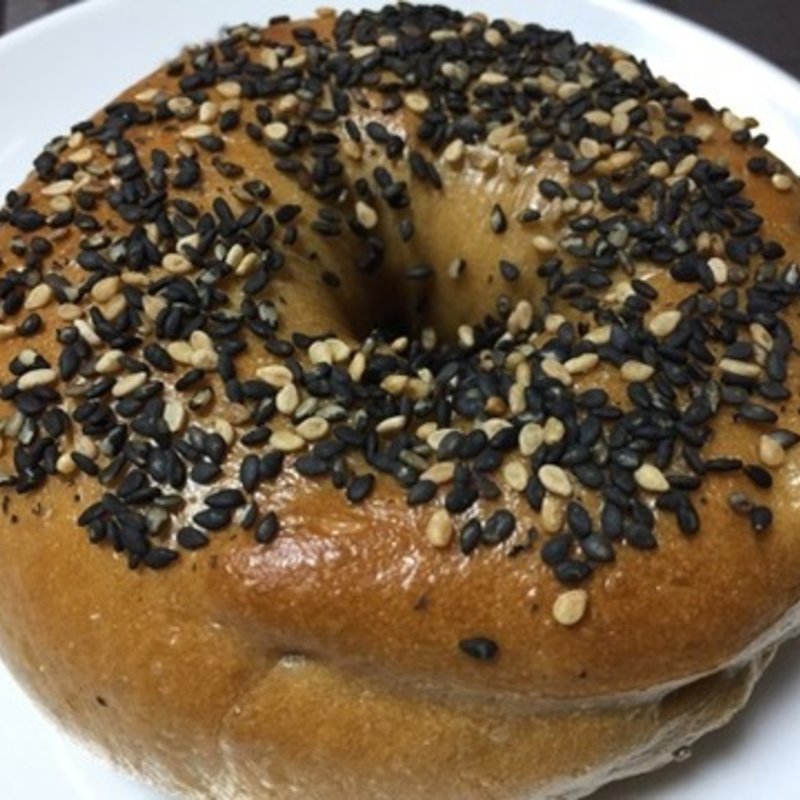 さつまいもベーグル(コムギ （komugi）)