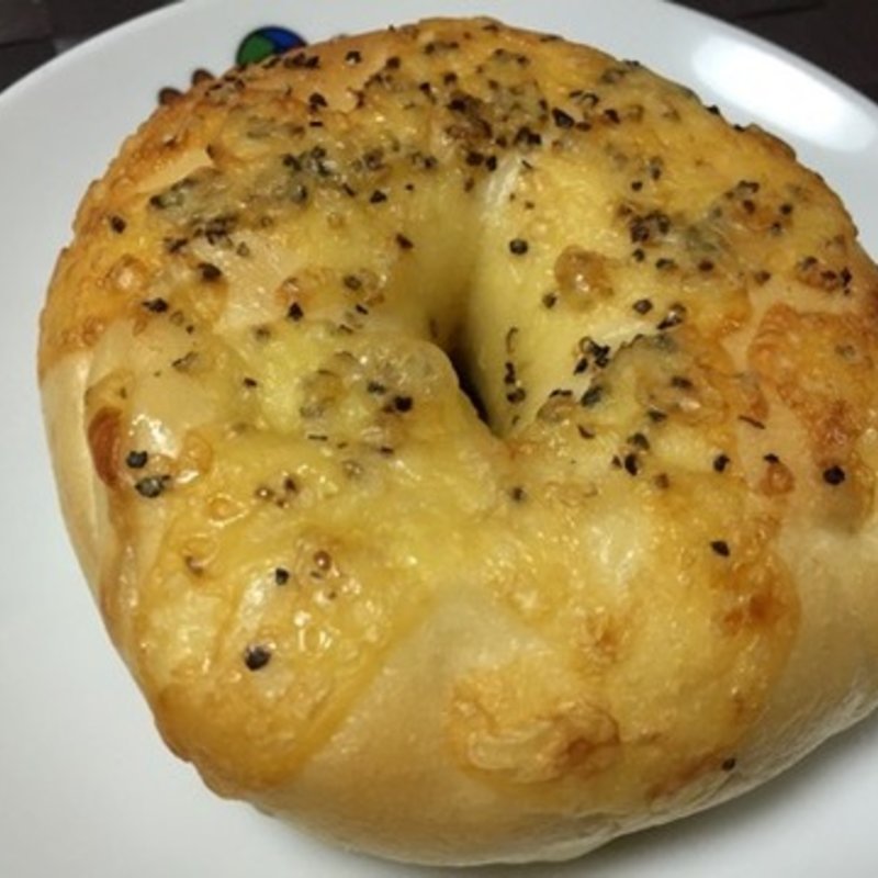 チーズベーグル(コムギ （komugi）)