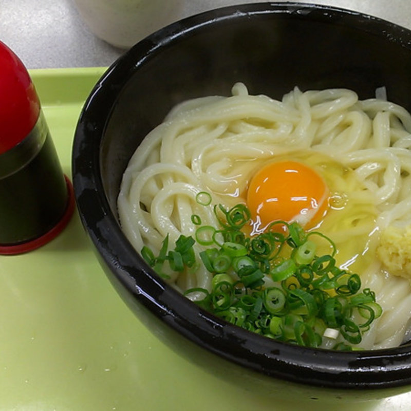 かまたまうどん(こむぎ屋)