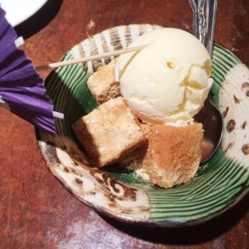 揚げパン(カフェコメコ)