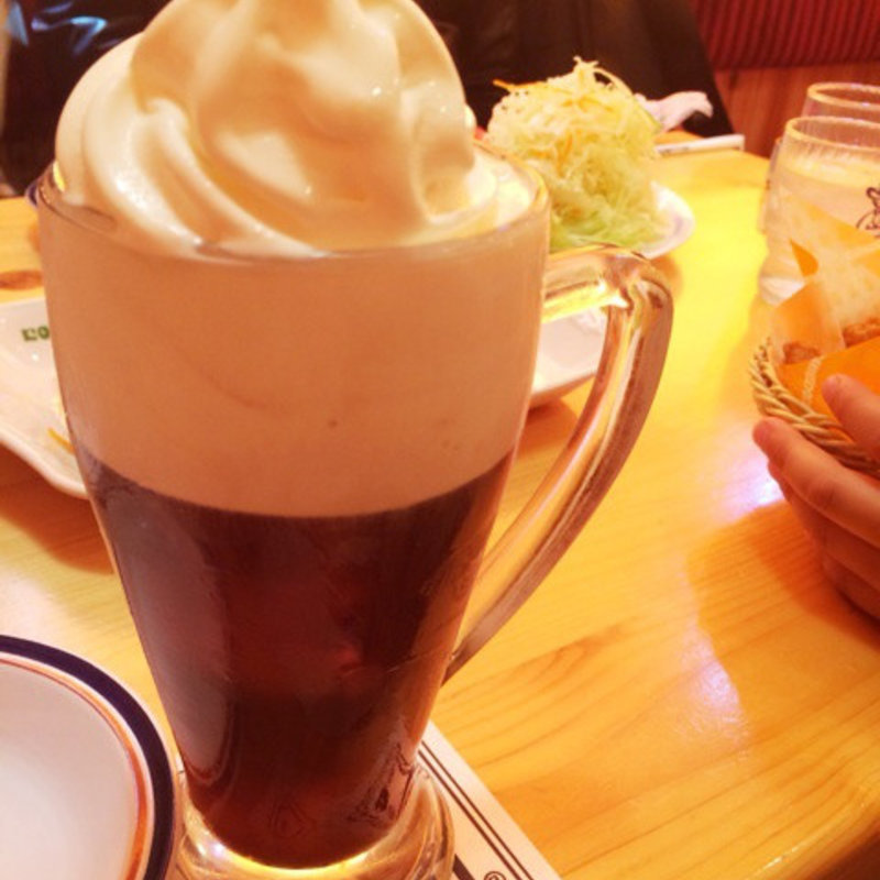 コーヒー(コメダ珈琲)