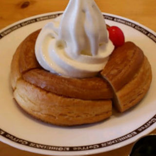 ミニシロノアール(コメダ珈琲店 藤沢亀井野店)