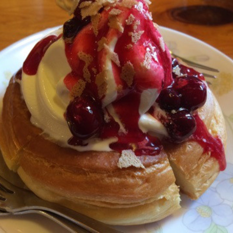 ベリーノワール(コメダ珈琲店 静岡インター店 )