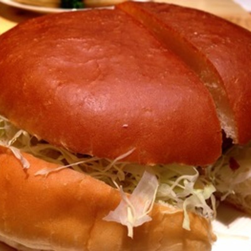 コロッケバンズ(コメダ珈琲店)