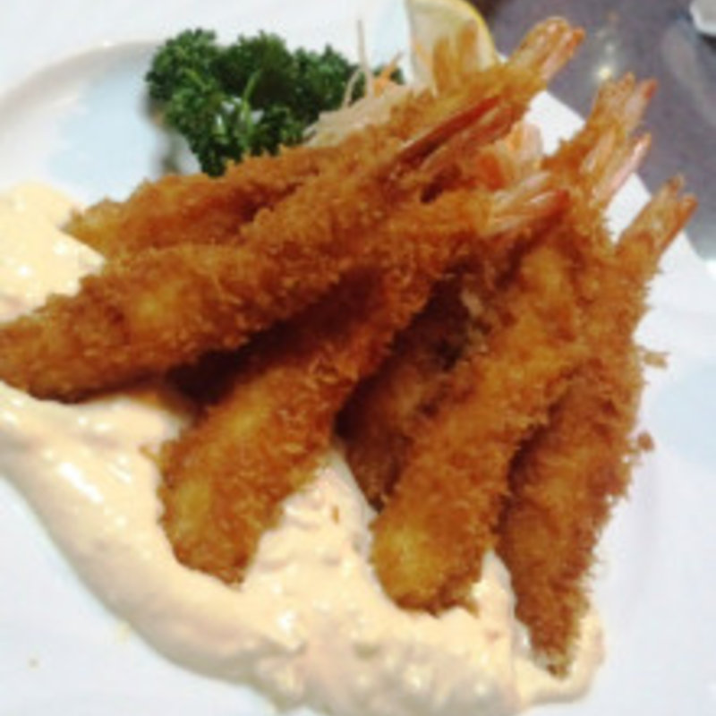 エビフライ(ゴメンネJIRO)