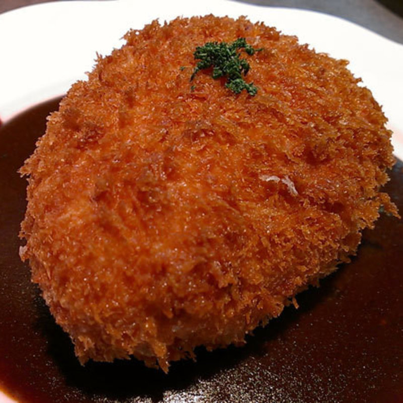 ポテトチーズコロッケ(ゴメンネJIRO)