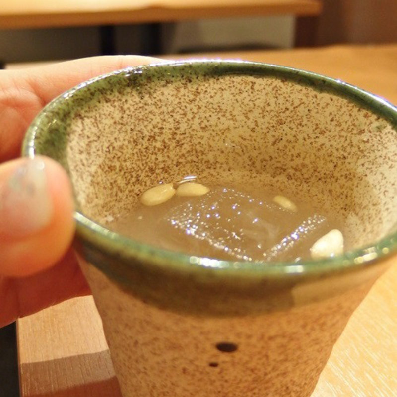 ゆずのジュース(コラボ 渋谷店)