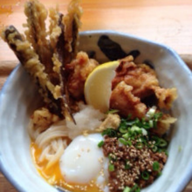 スペシャルぶっかけ(ごりあん )