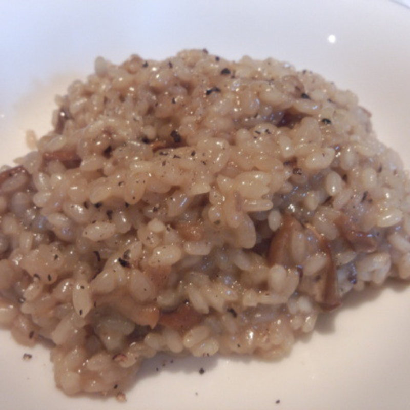 ポリチーニのリゾット(コリス )