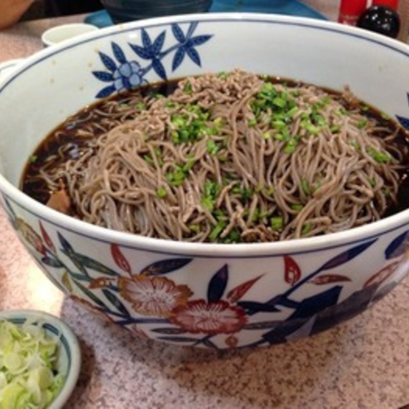 ごりまるつけ麺(鶏白湯らーめん 鶏神 鶴舞店)