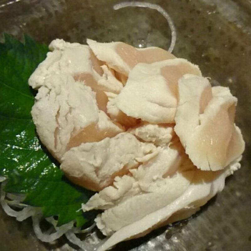 とりわさ(どさんこキッチン ゴリラ)