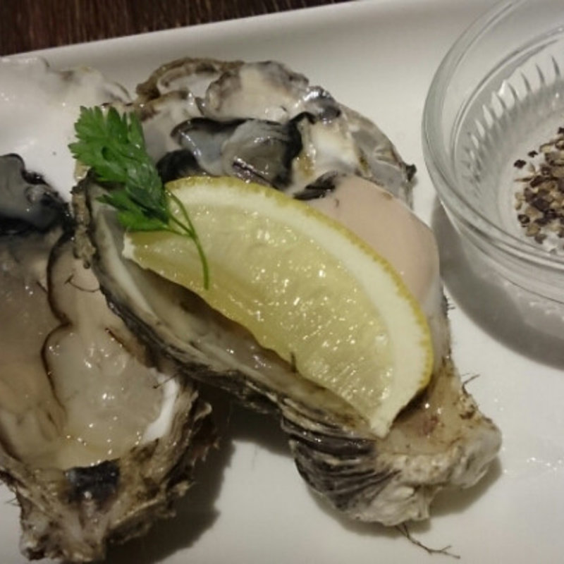 牡蠣(どさんこキッチン ゴリラ)