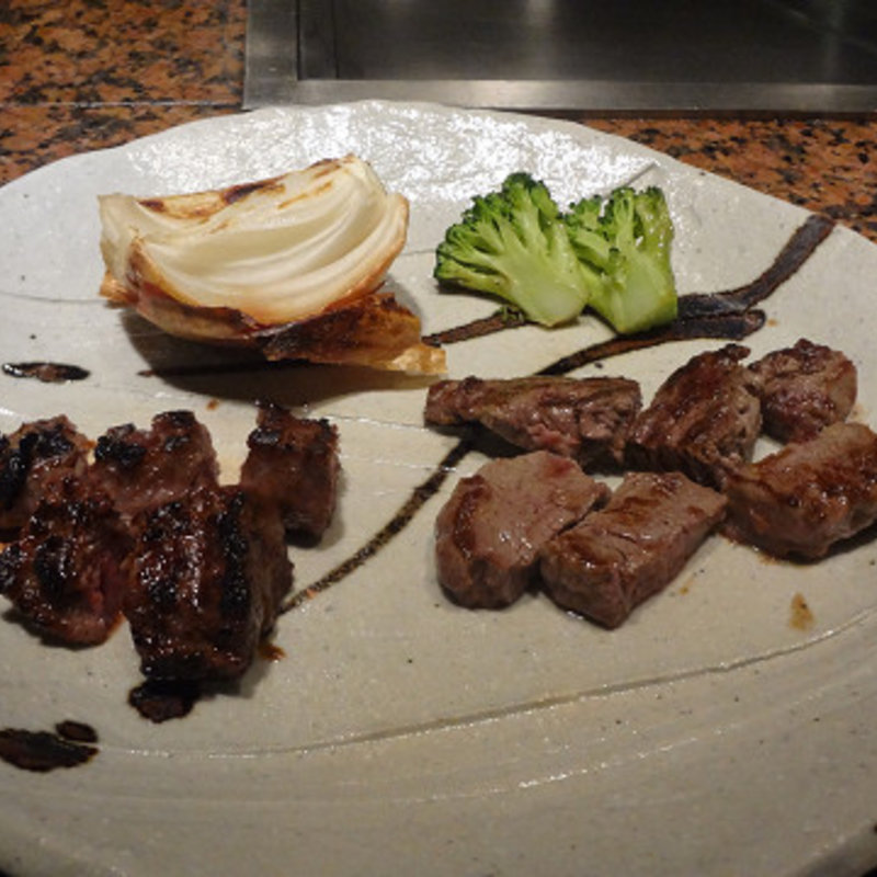 ランチコース(銀座コルザ)