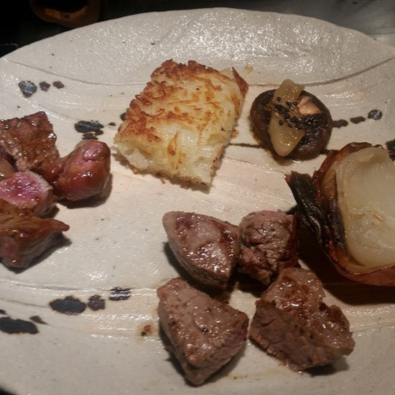 ランチ(銀座コルザ)