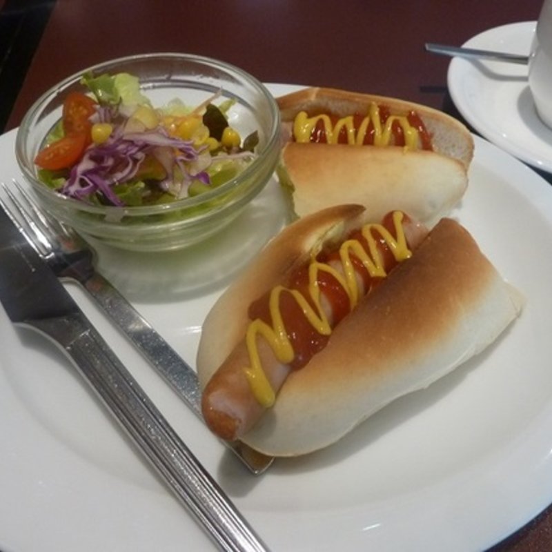 ホットドッグ(千番)