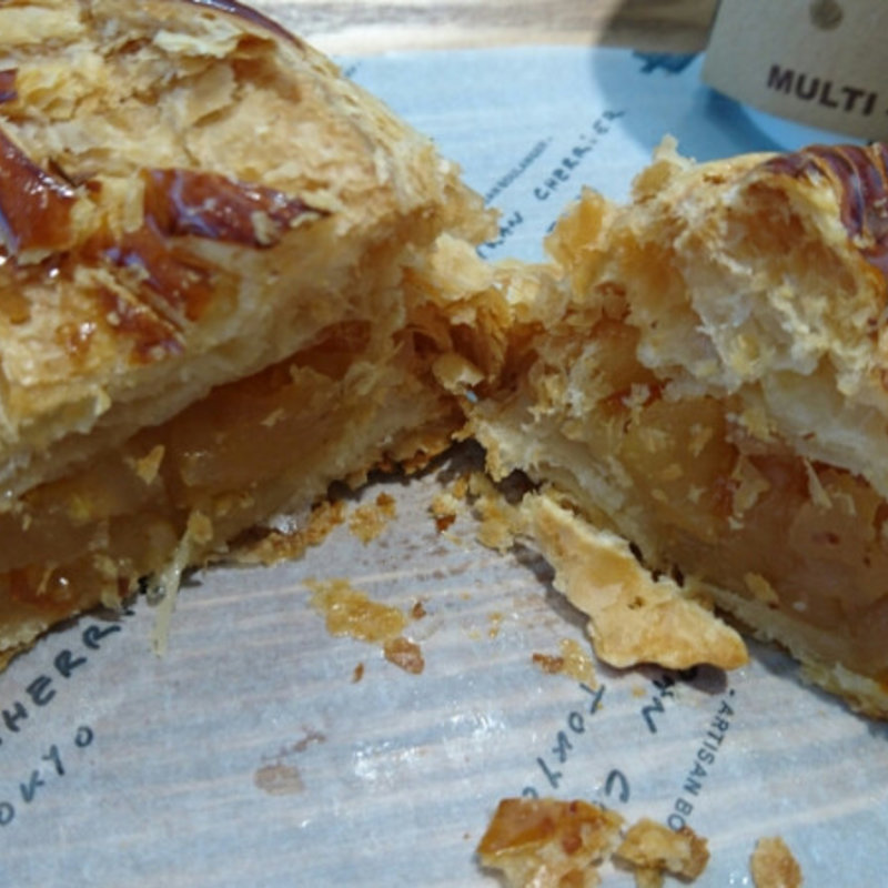 ショソン オ ポム(ゴントラン シェリエ 福岡パルコ店 （GONTRAN CHERRIER）)