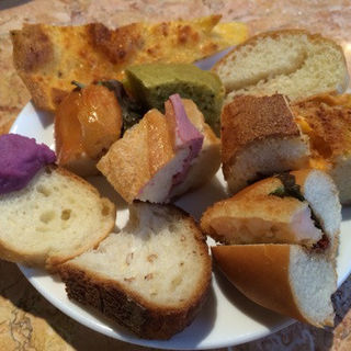 ランチ(コロニアルガーデン （Colonial Garden）)