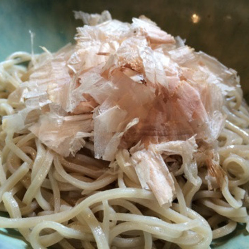 辛味おろし蕎麦(杜の蕎麦屋 コロポックル山荘)