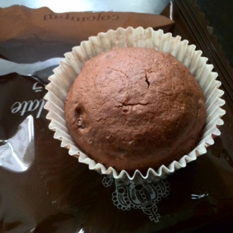 原宿焼きショコラ(コロンバン原宿)