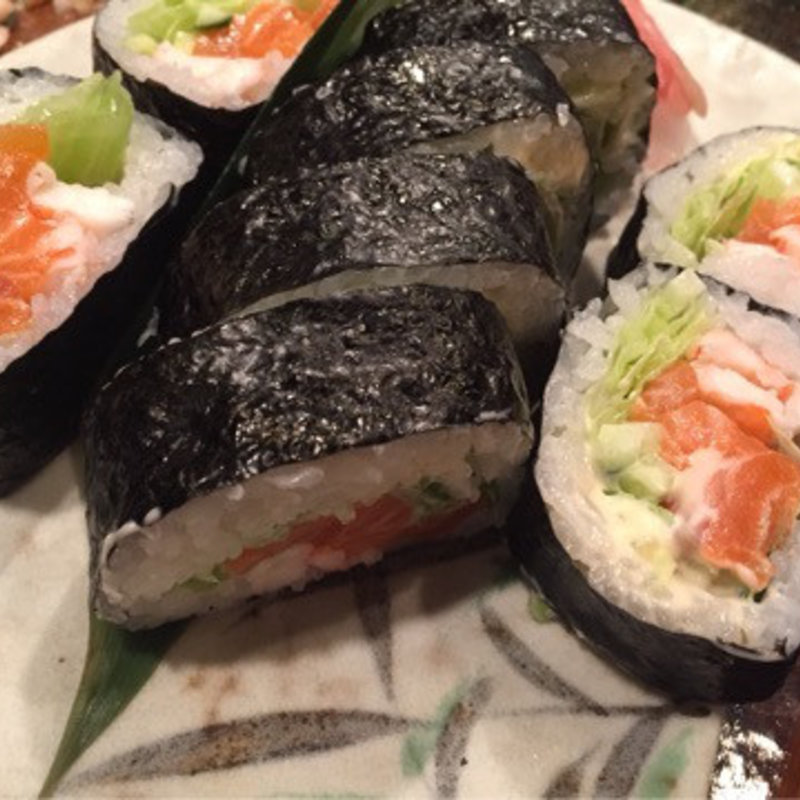 サラダ巻き(ごんざ本山店 )