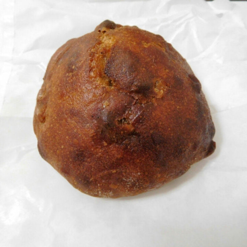 酒粕と黒糖くるみのパン(コンセントマーケット)