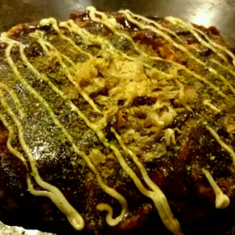 モダン焼き(ごんちゃくれ)