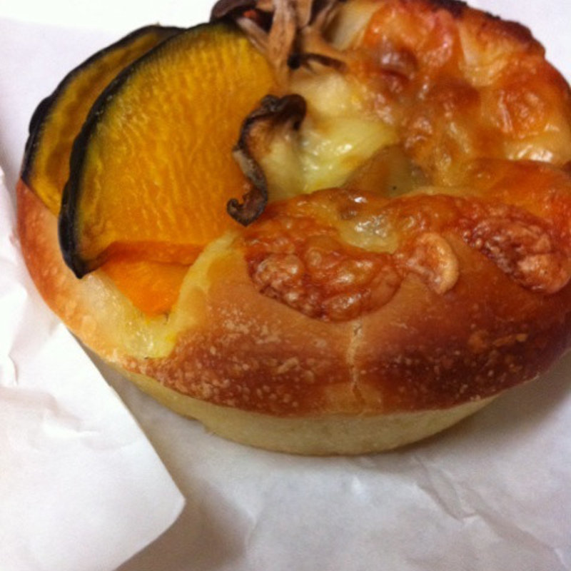 カレーパン(ゴントラン シェリエ　カフェ 日本橋店 )