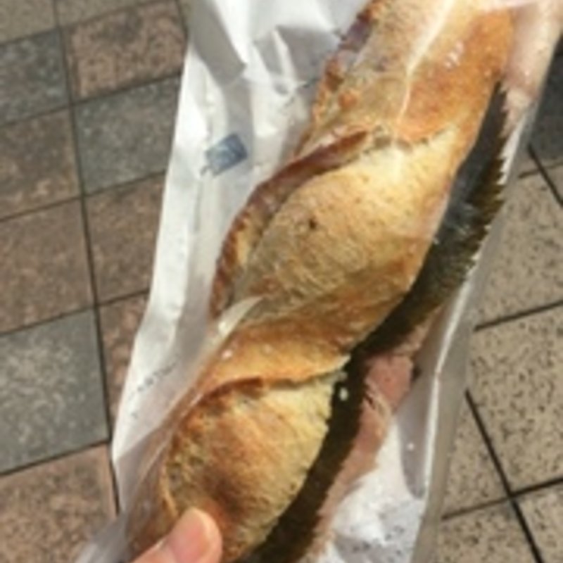 バゲットサンド　パリトーキョー(BOUL'ANGE 新宿サザンテラス店)