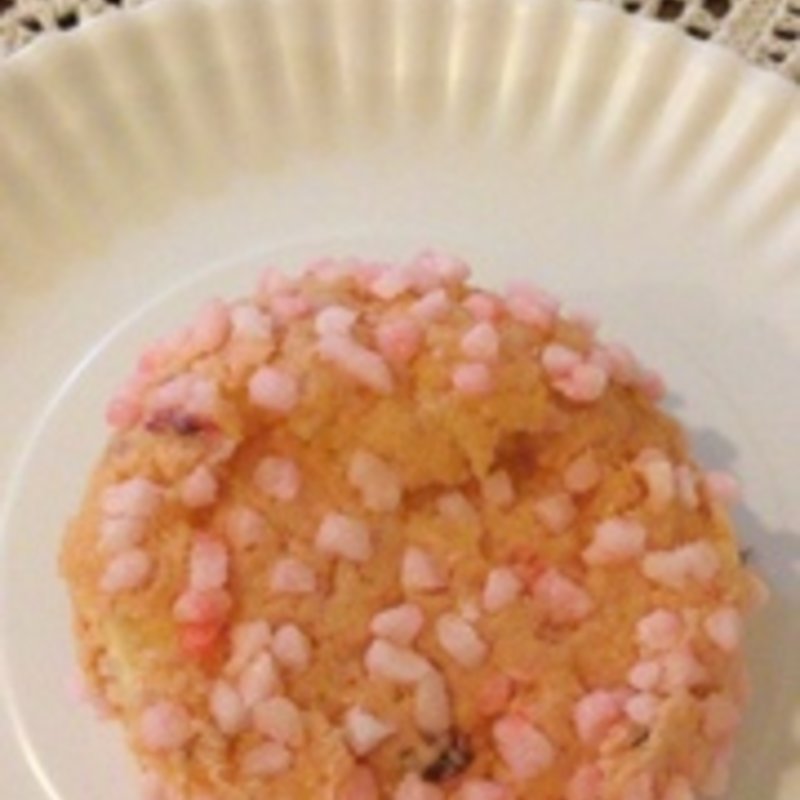 桜のメロンパン(BOUL'ANGE 新宿サザンテラス店)