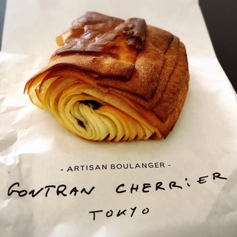 パンオショコラ(BOUL'ANGE 日本橋店)