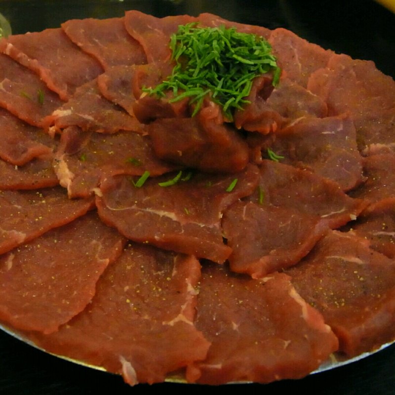 上ハラミ塩焼き(北京 （ペキン）)