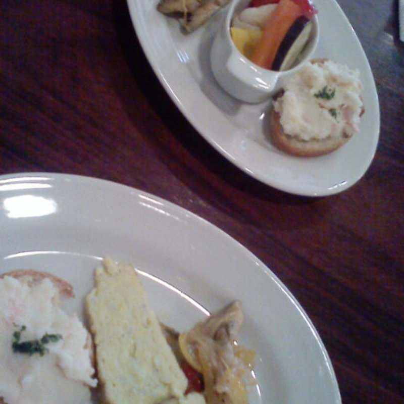 朝シャンセット(コンレチェ （CONLECHE）)