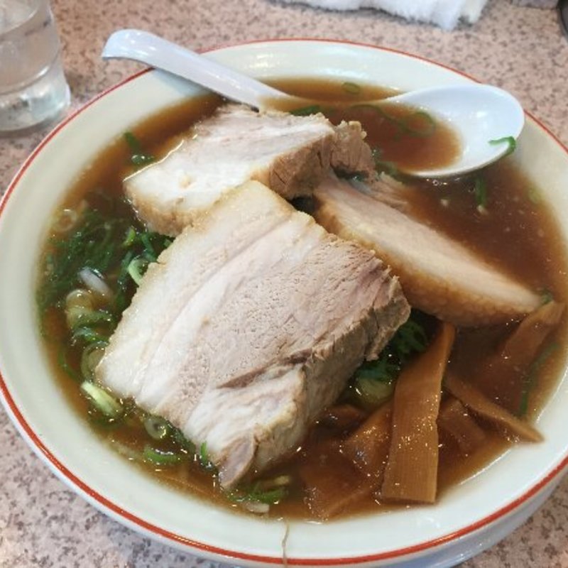 デラックスラーメン(ごんろく )