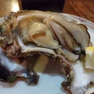 岩牡蠣（ボイル）(さかい藩)