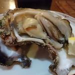 岩牡蠣（ボイル）(さかい藩)