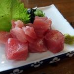 本マグロぶつ(さかい藩)