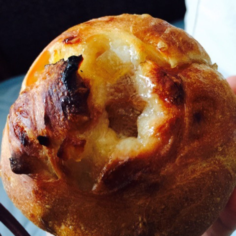 アップルシナモンちゃん (サカエパン )