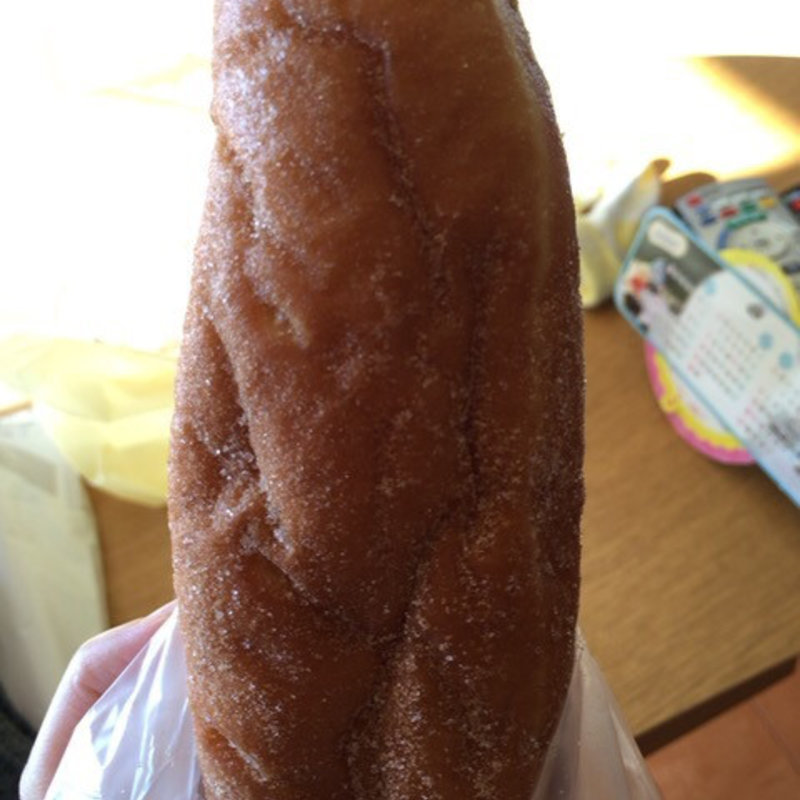 シナモンカスタードちゃん(サカエパン )