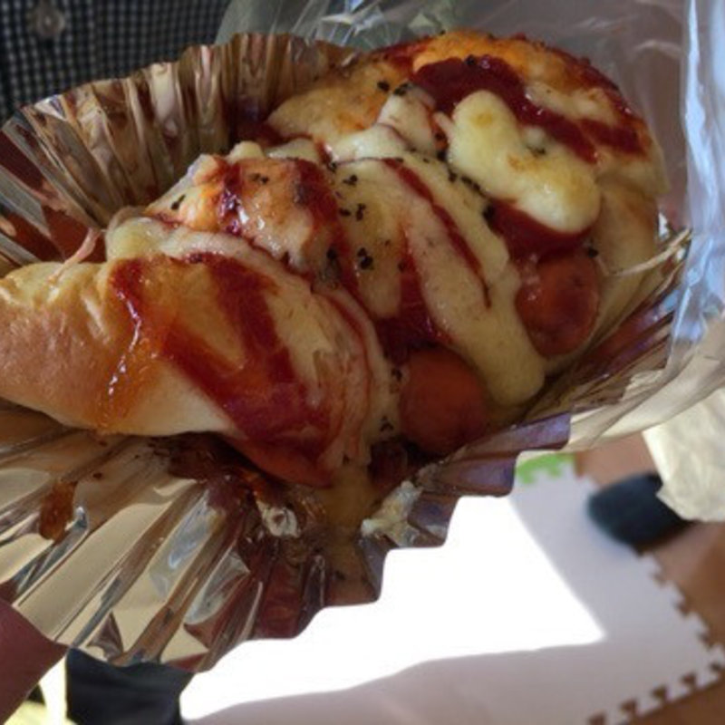 チョリソーくん(サカエパン )