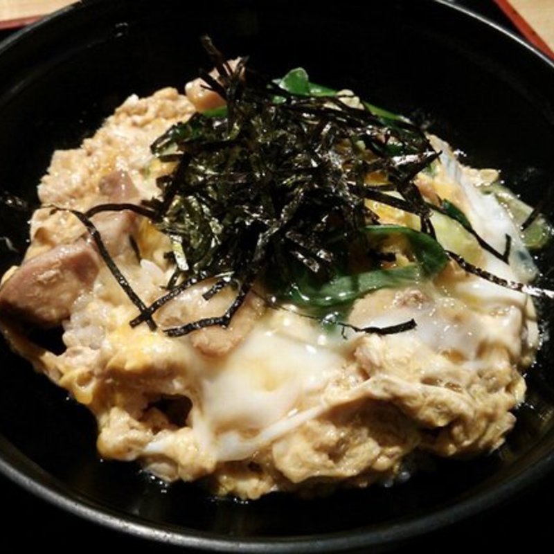 親子丼(さぬきうどん四国屋 )