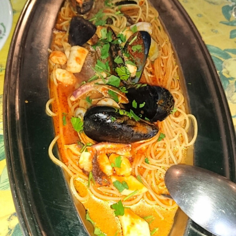 ペスカトーレ(サンタ ルチア （Santa Lucia）)