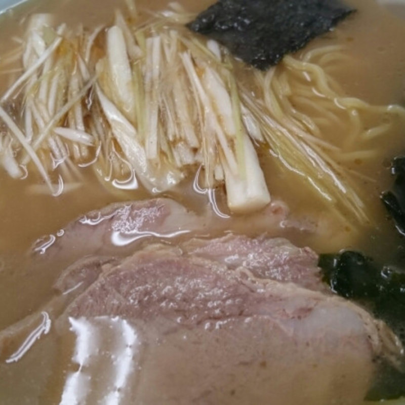 ネギラーメン(サンチン )