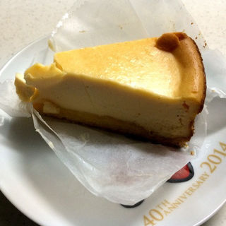 バニラチーズケーキ(サンデーベイクショップ)