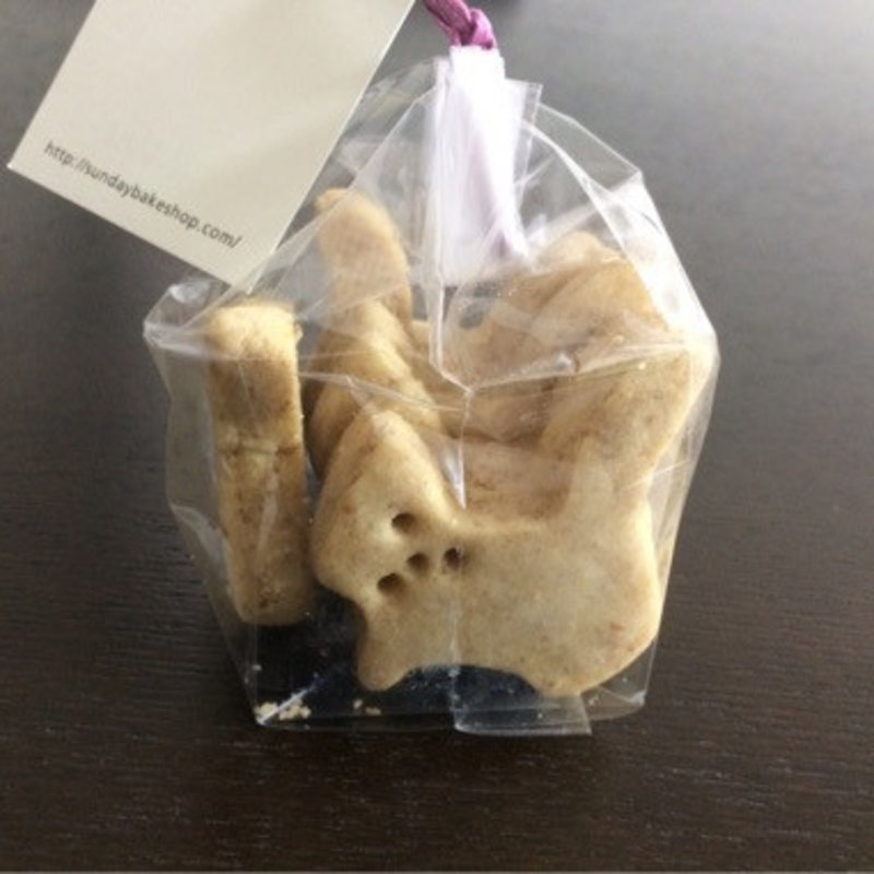 猫のショートブレッド(サンデーベイクショップ)