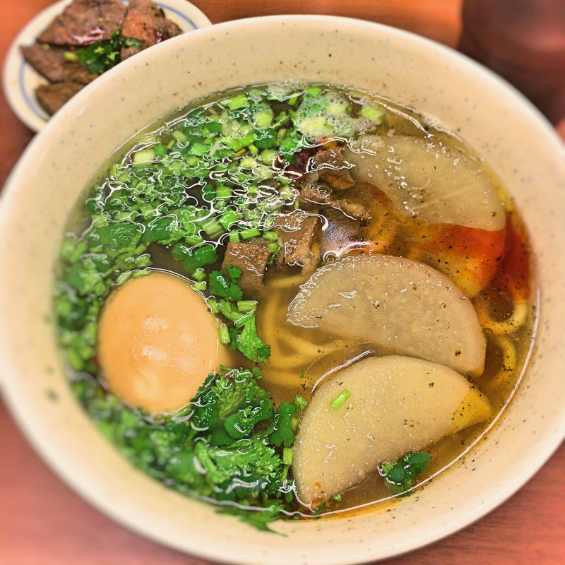 ザムザムセット(蘭州料理 ザムザムの泉)