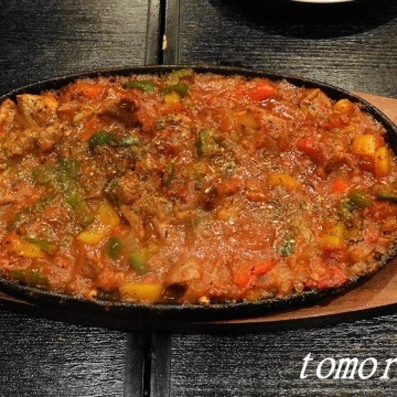 子羊の鉄板焼き(ジェイハン （Ceyhan）)