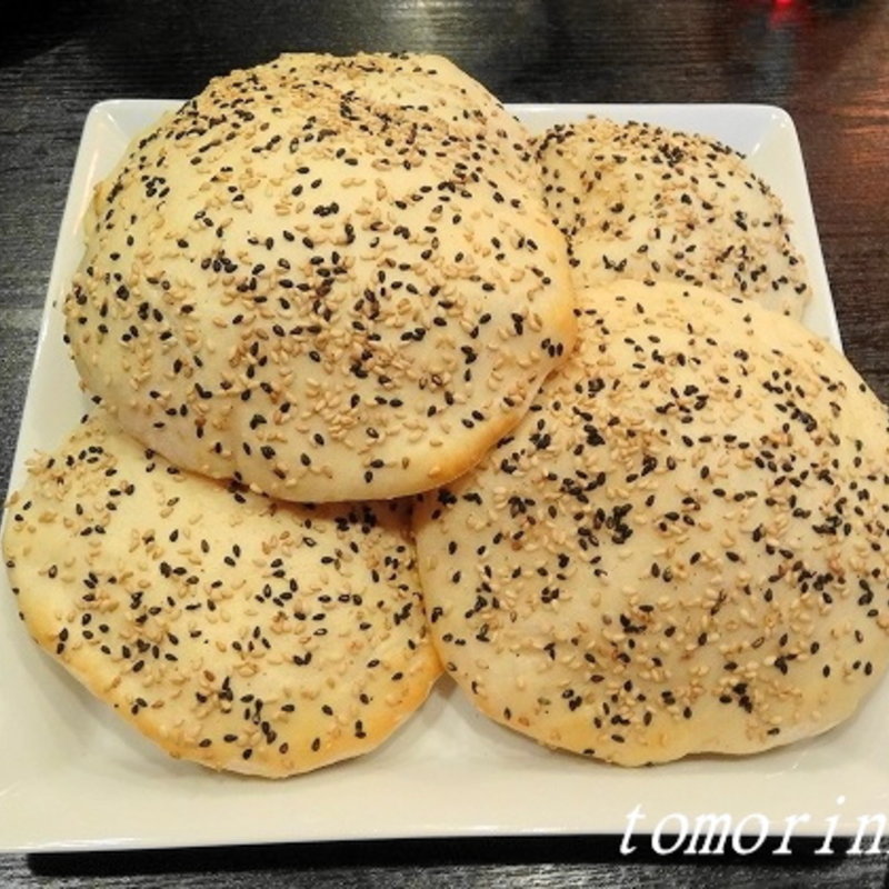 自家製トルコパン（エキメッキ）(ジェイハン （Ceyhan）)